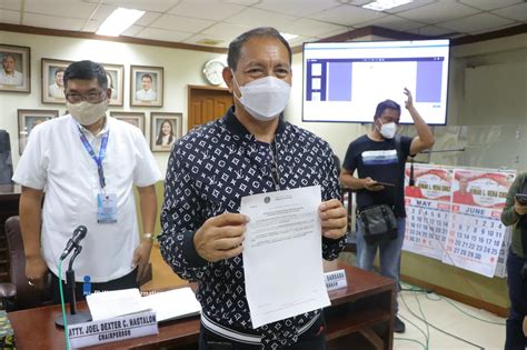 Election winners proclaimed in Iligan City .